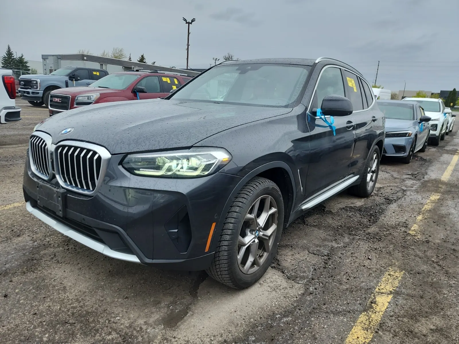 2022 BMW X3