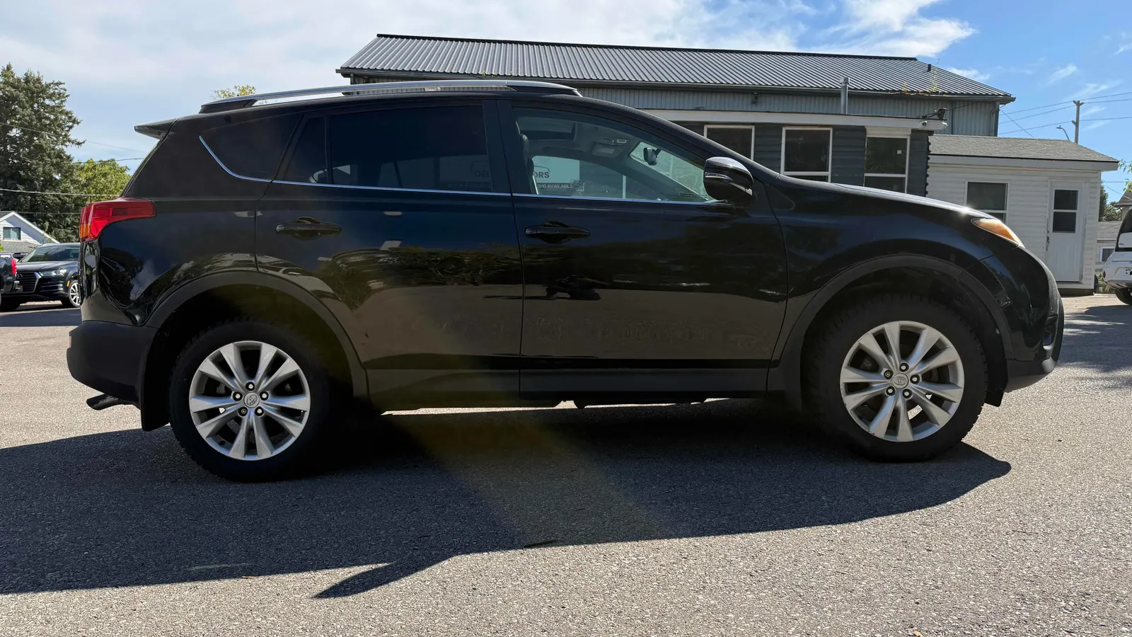 Passenger side