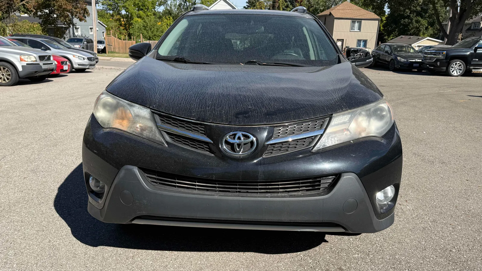 Front