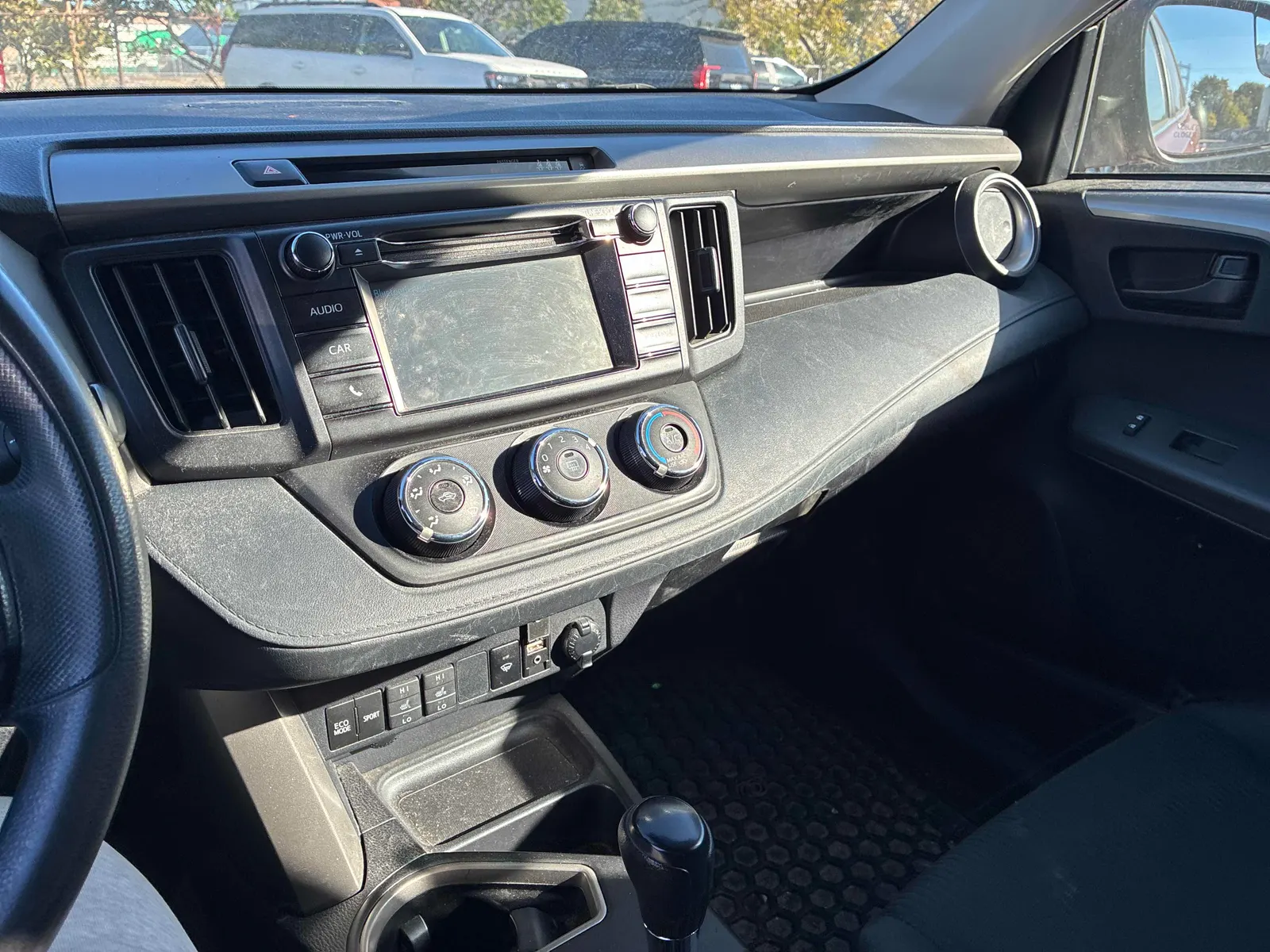 Console