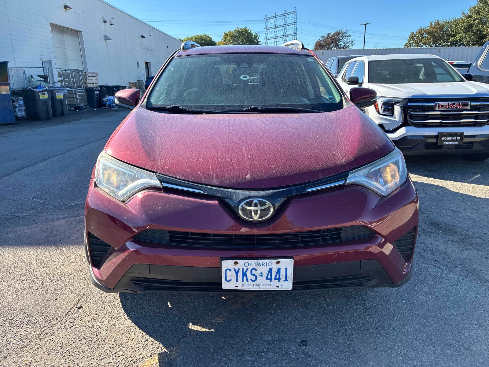 Front