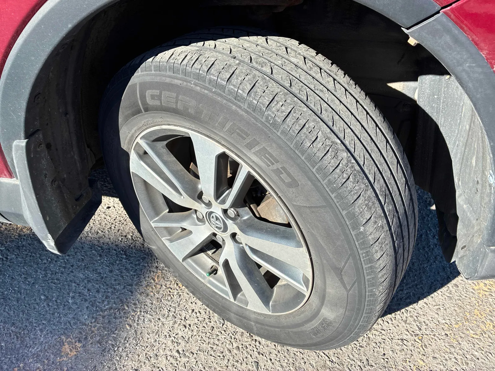 Tire