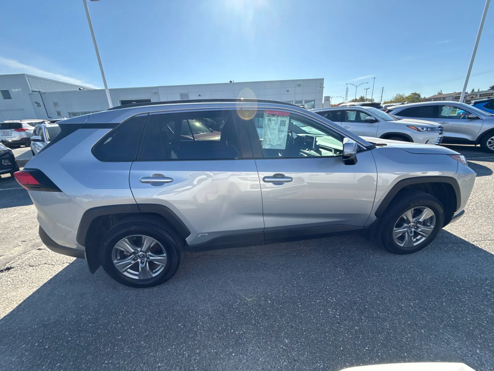 Passenger side