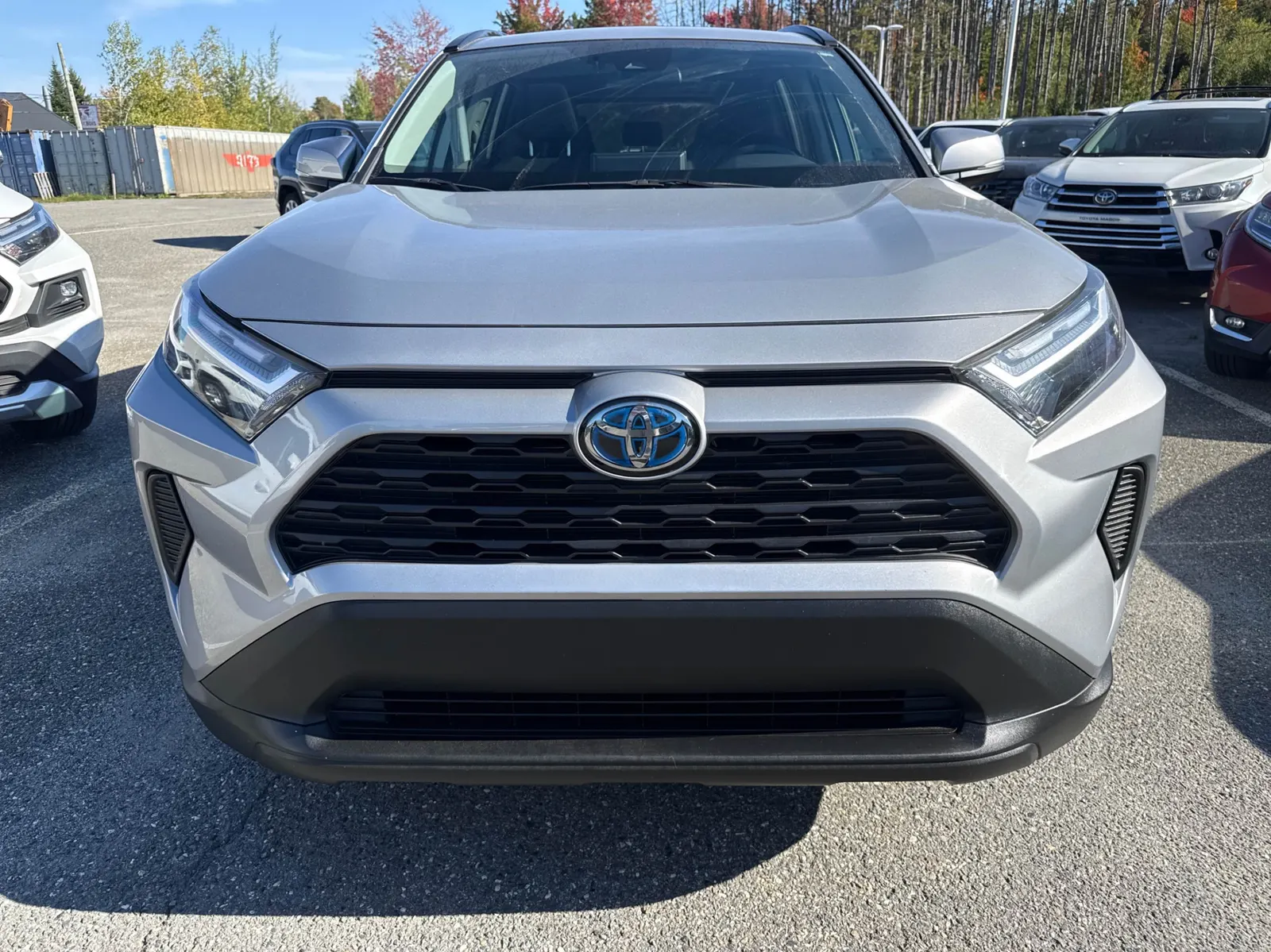 Front