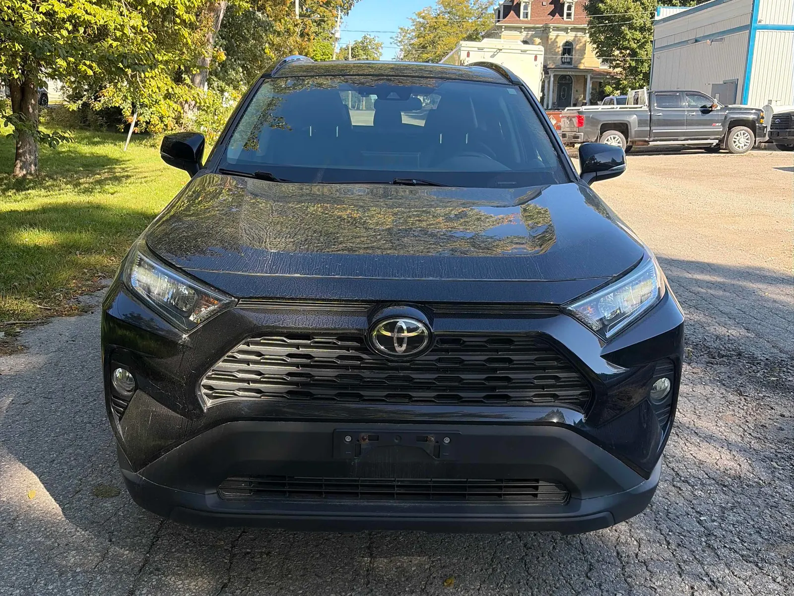 Front