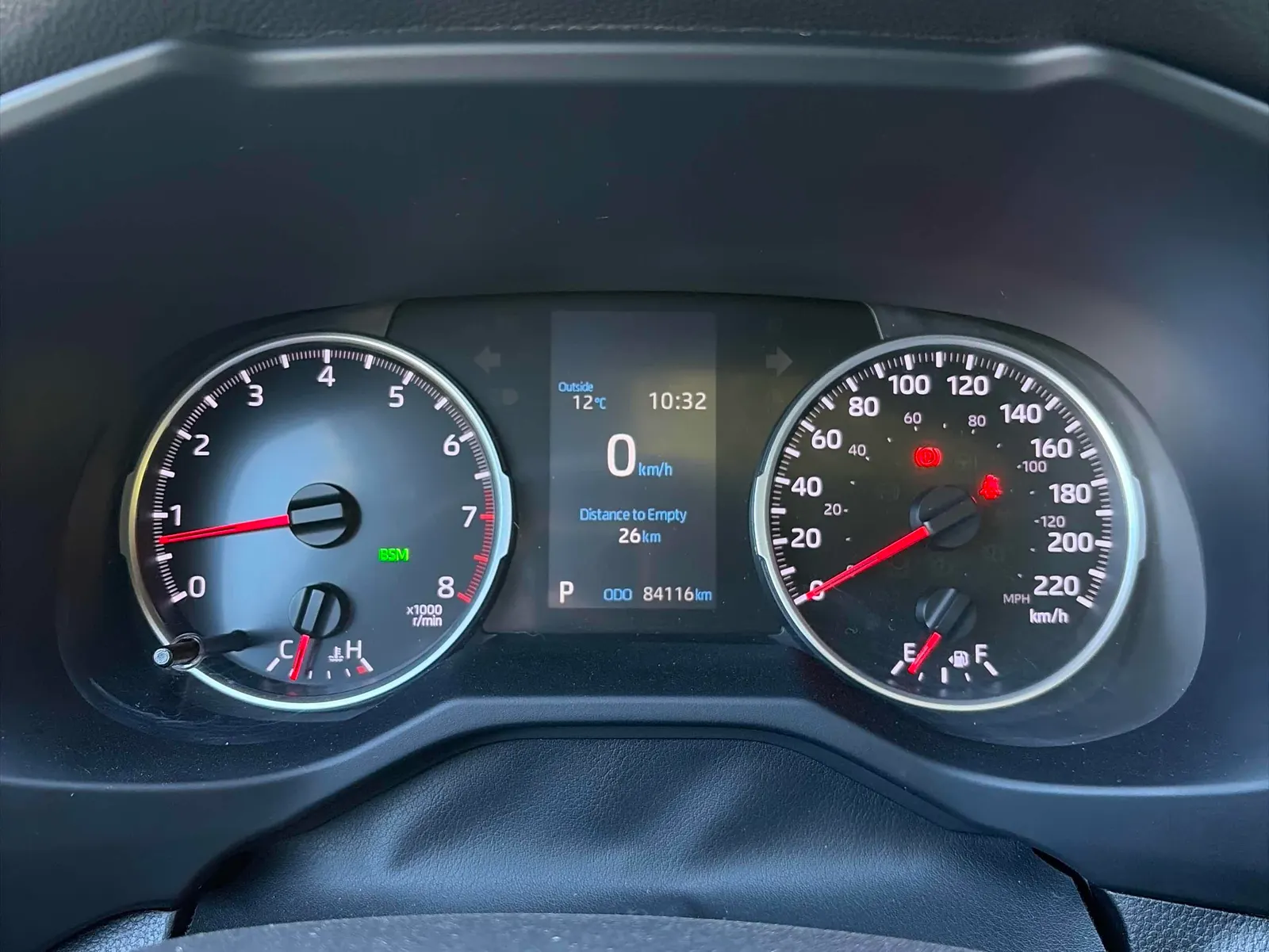 Dashboard