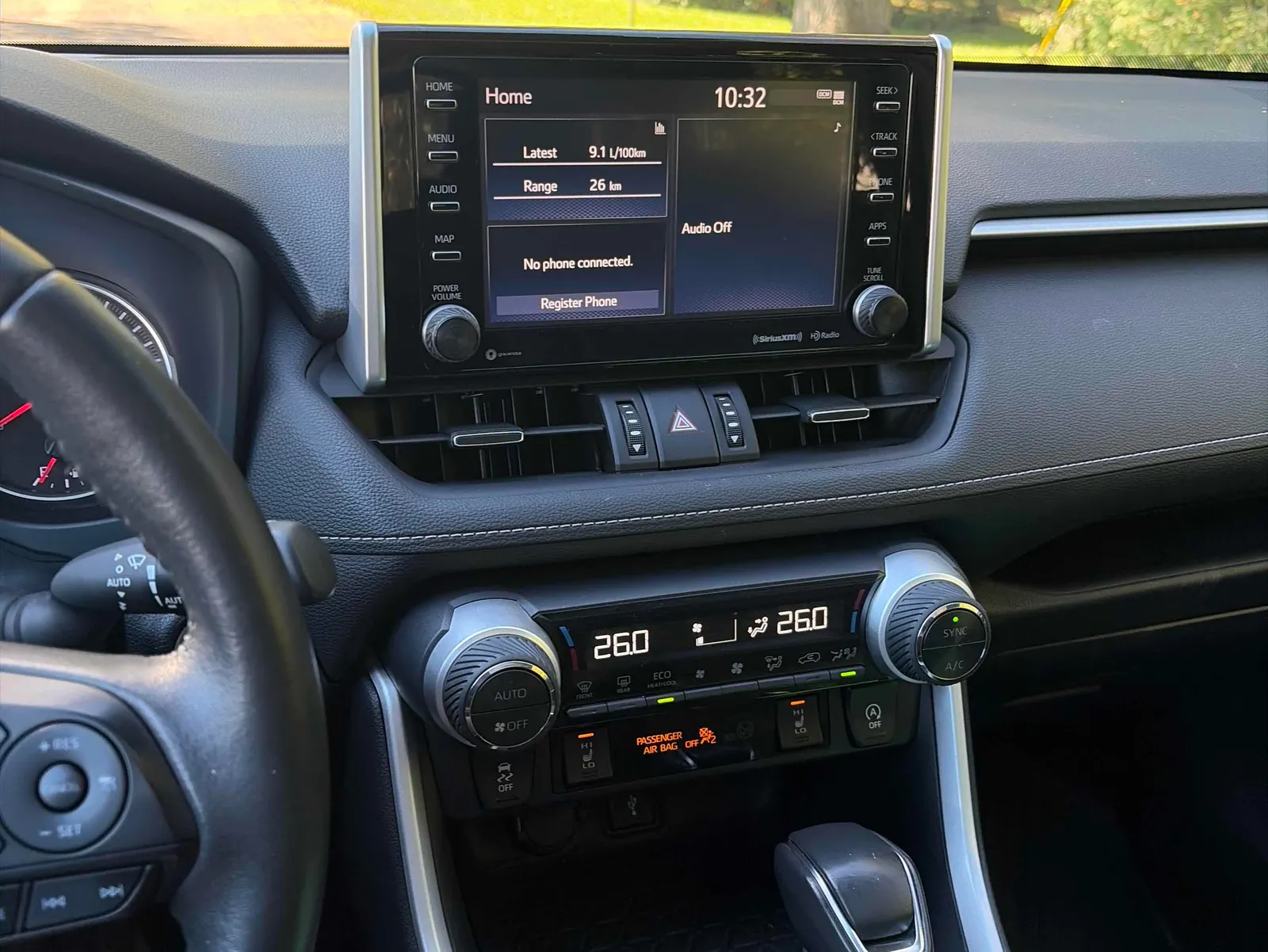 Console