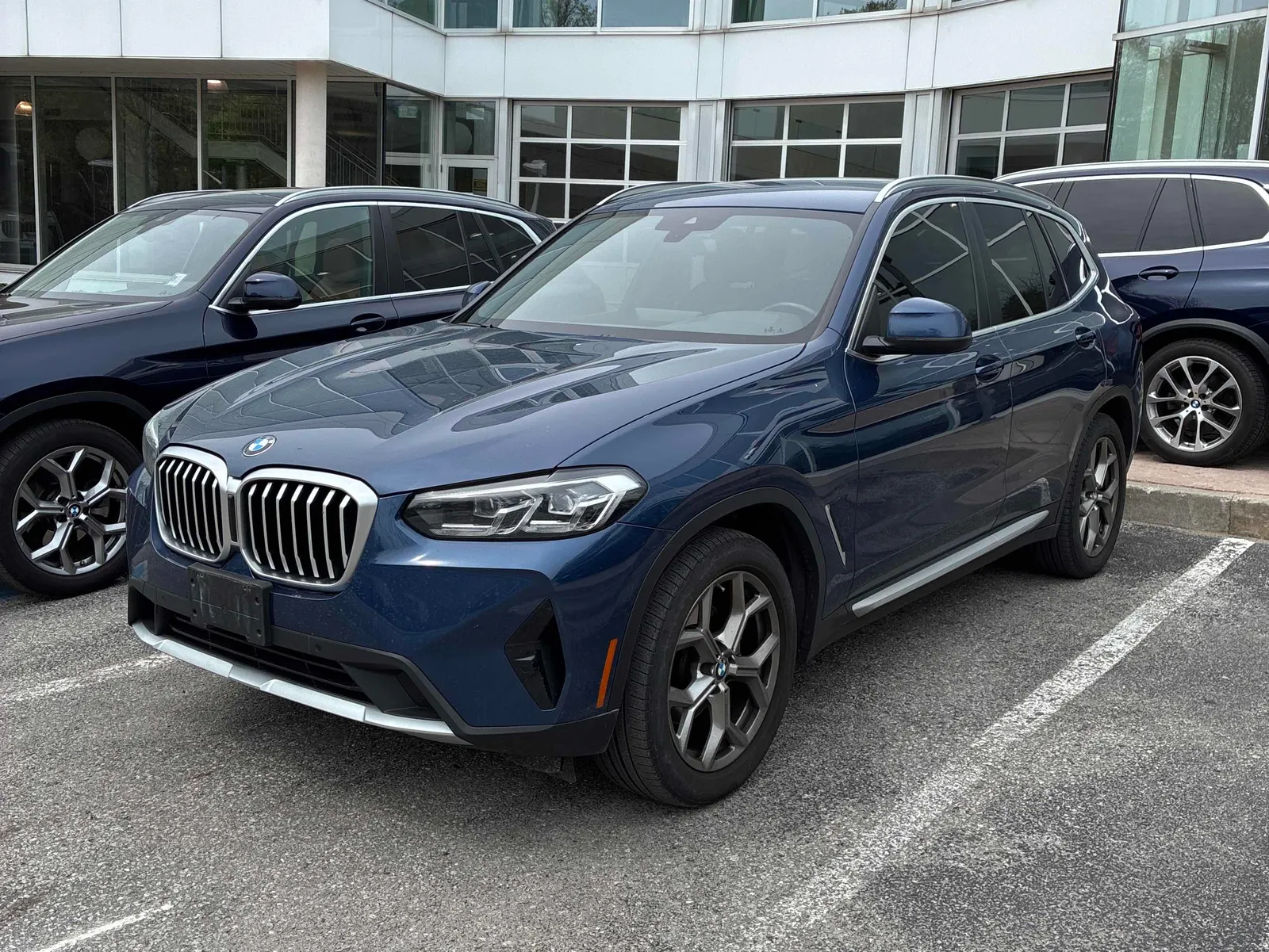 2022 BMW X3
