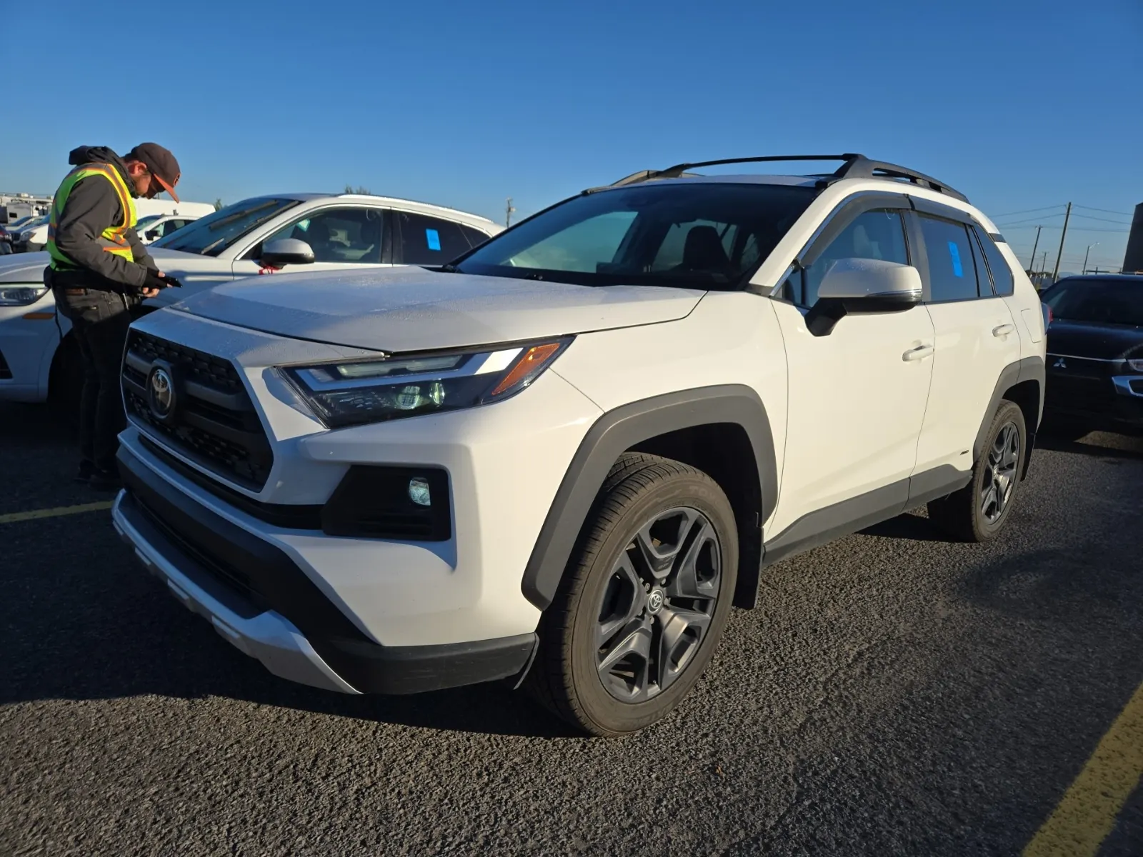 2022 Toyota Rav4