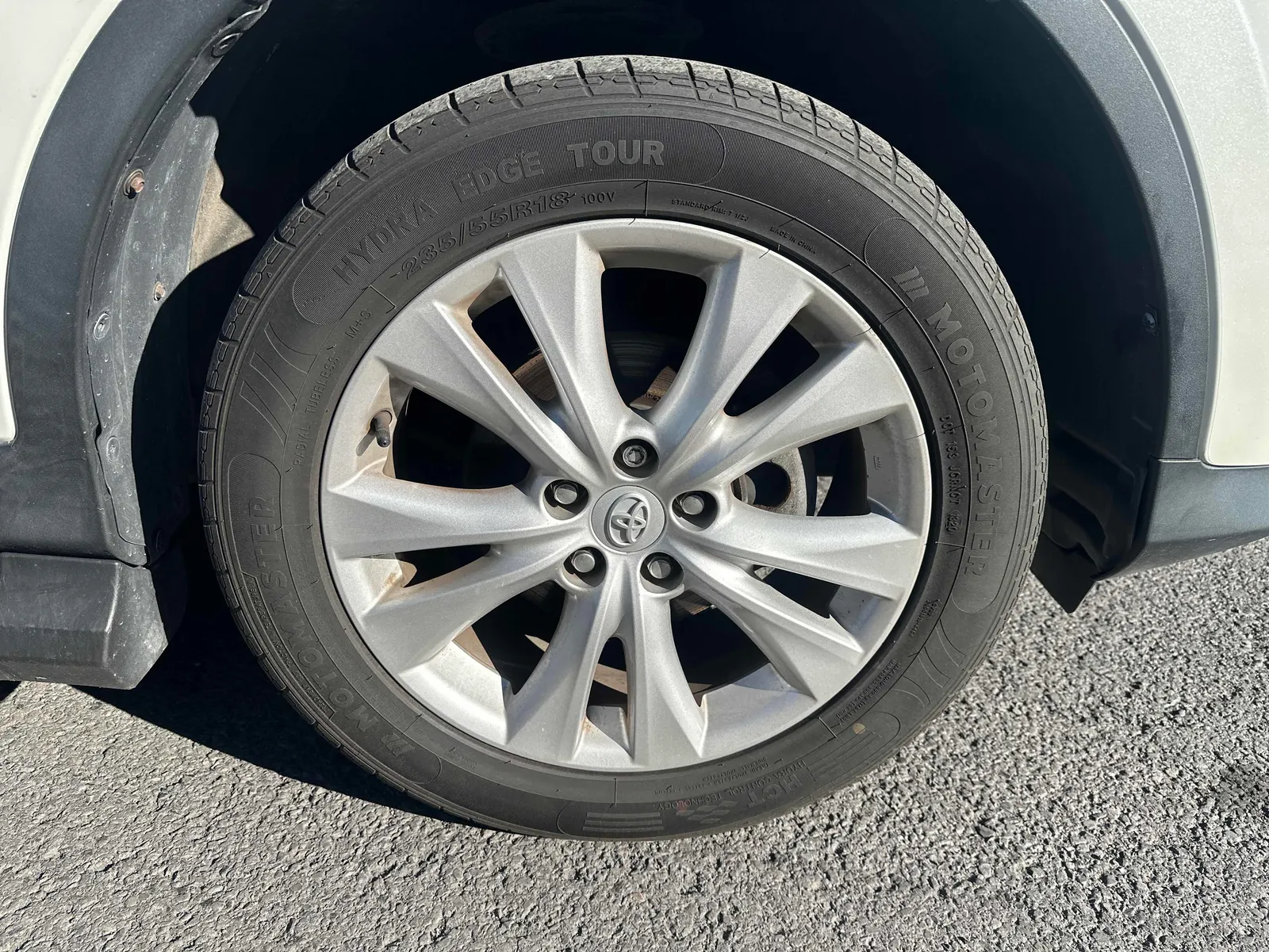 Tire