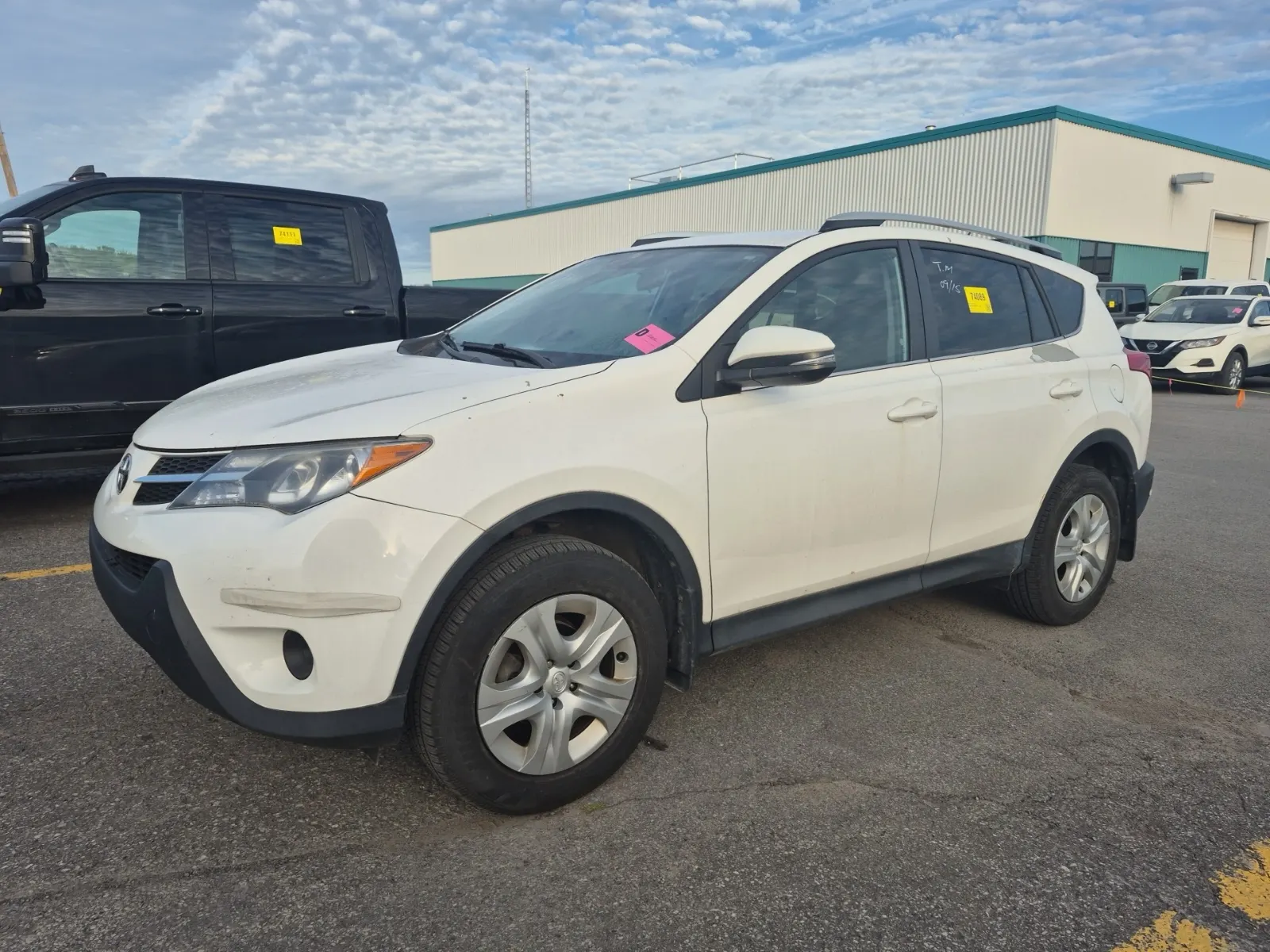 2014 Toyota Rav4
