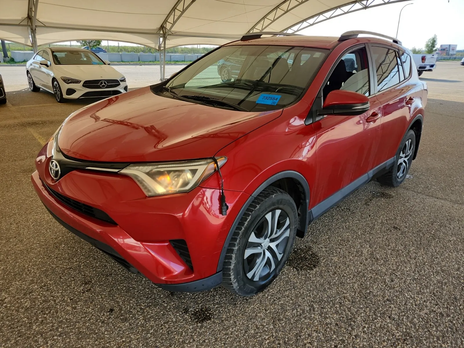 2016 Toyota Rav4