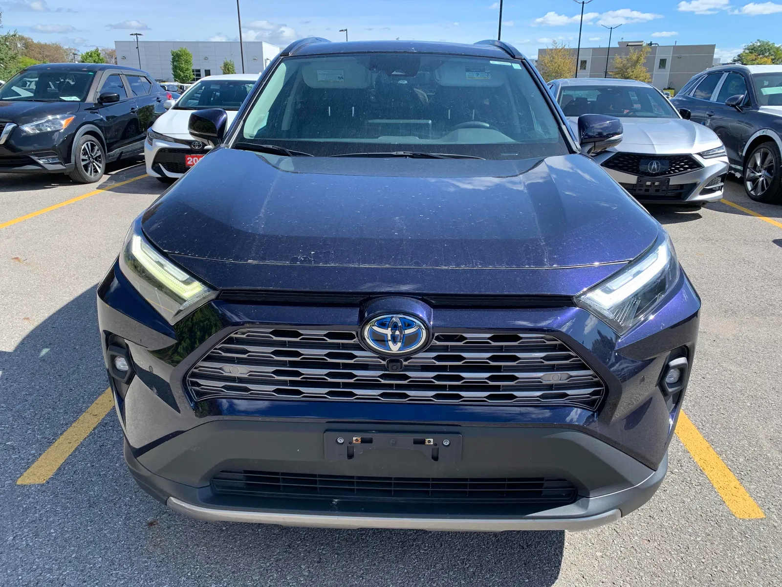 Front