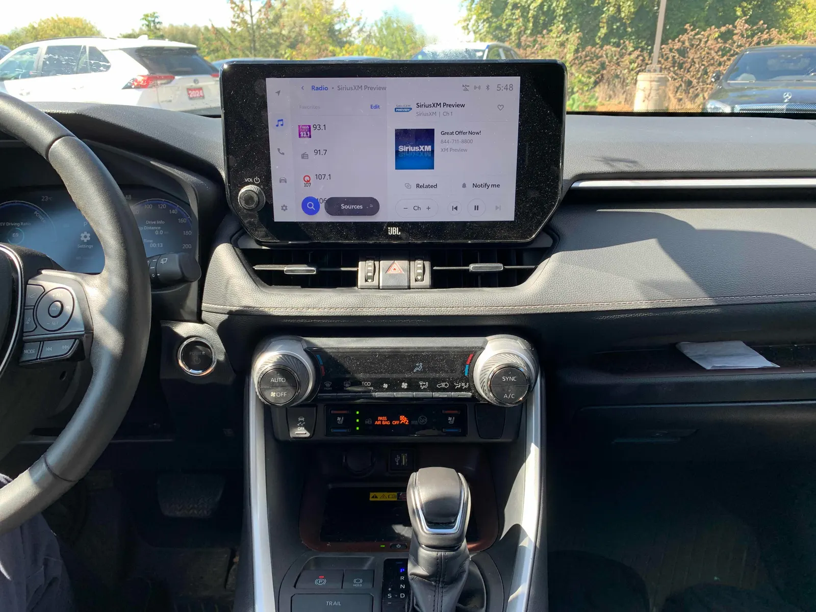 Console