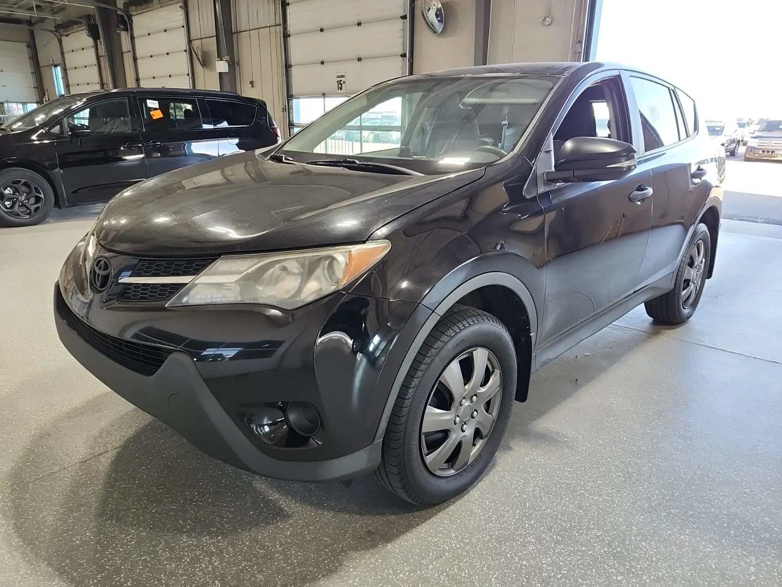 2013 Toyota Rav4