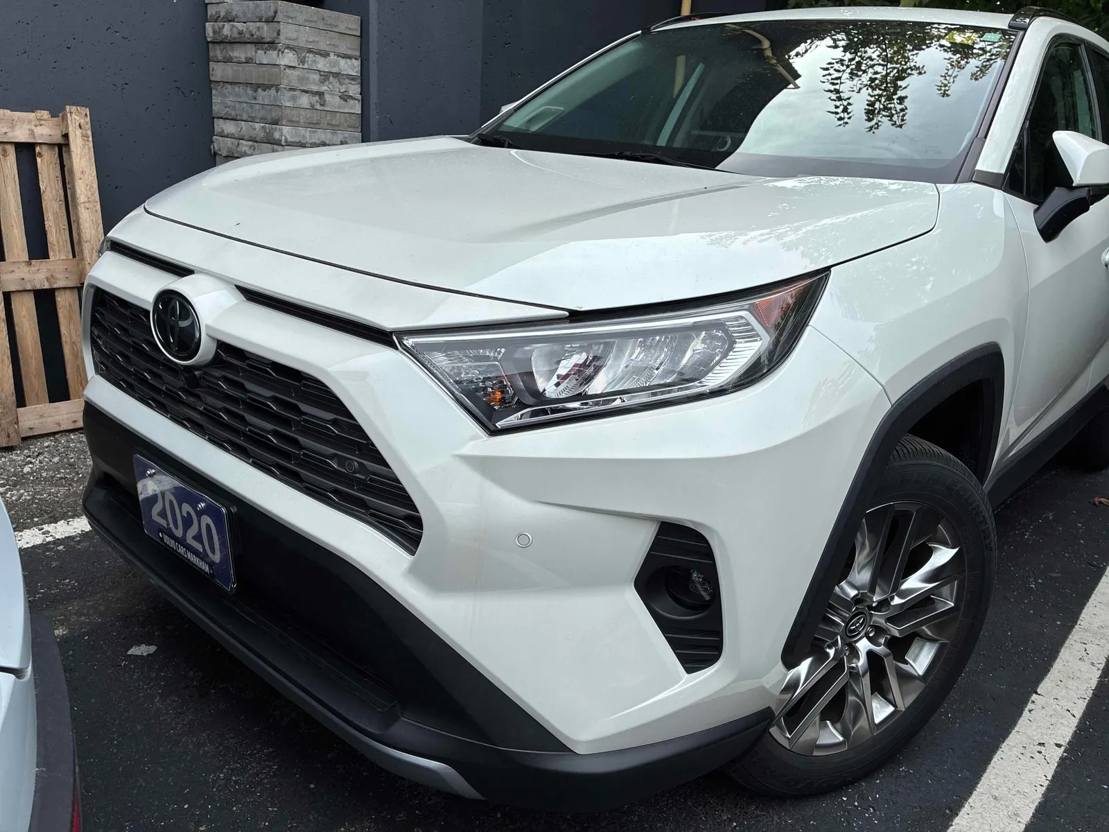 Front