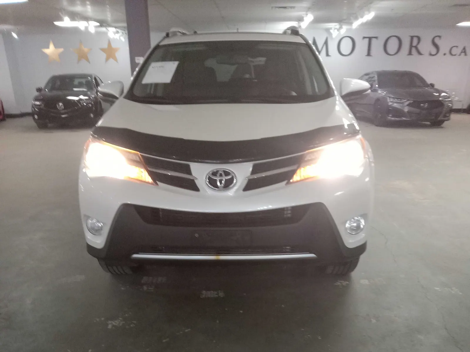 Front