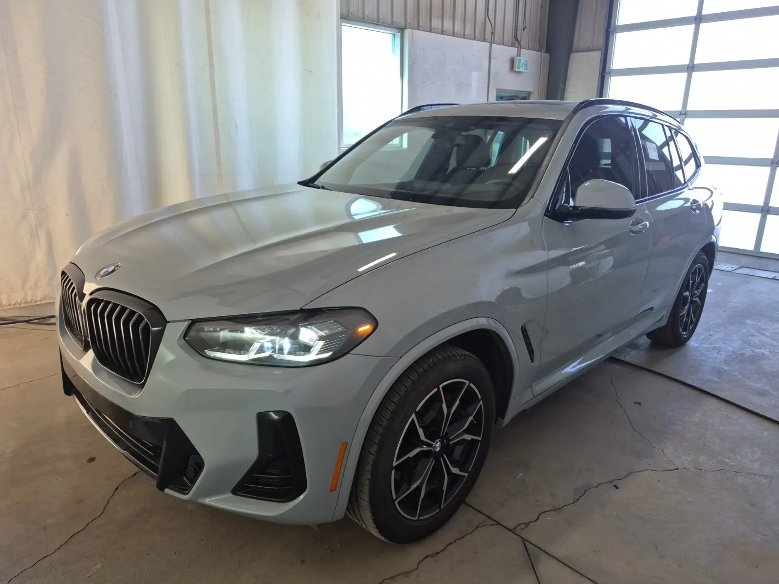 2024 BMW X3
