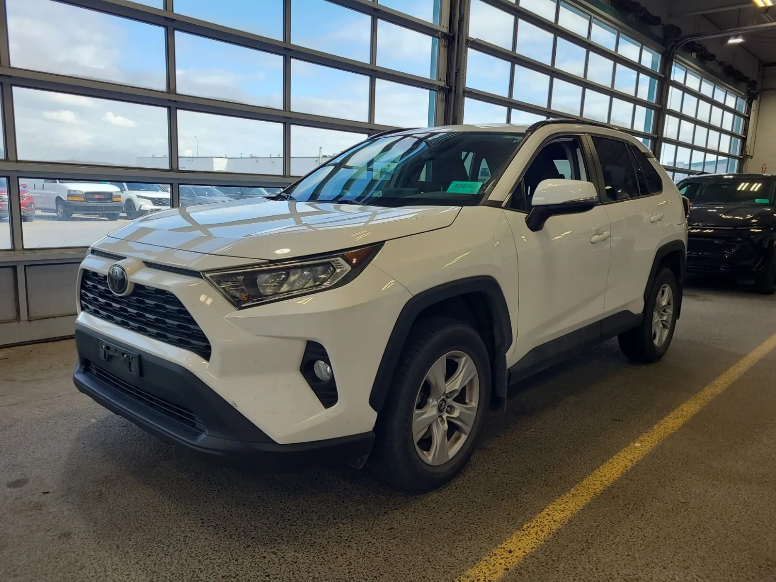 2020 Toyota Rav4