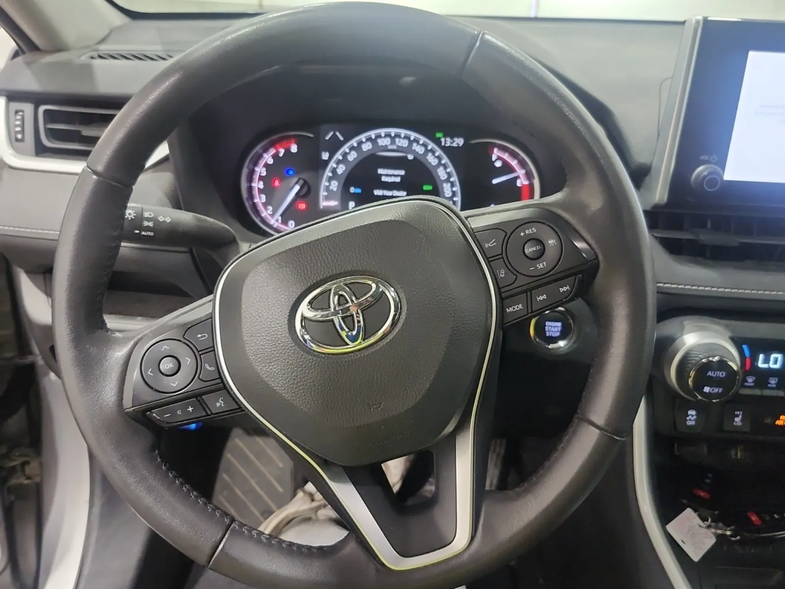 Steering Wheel