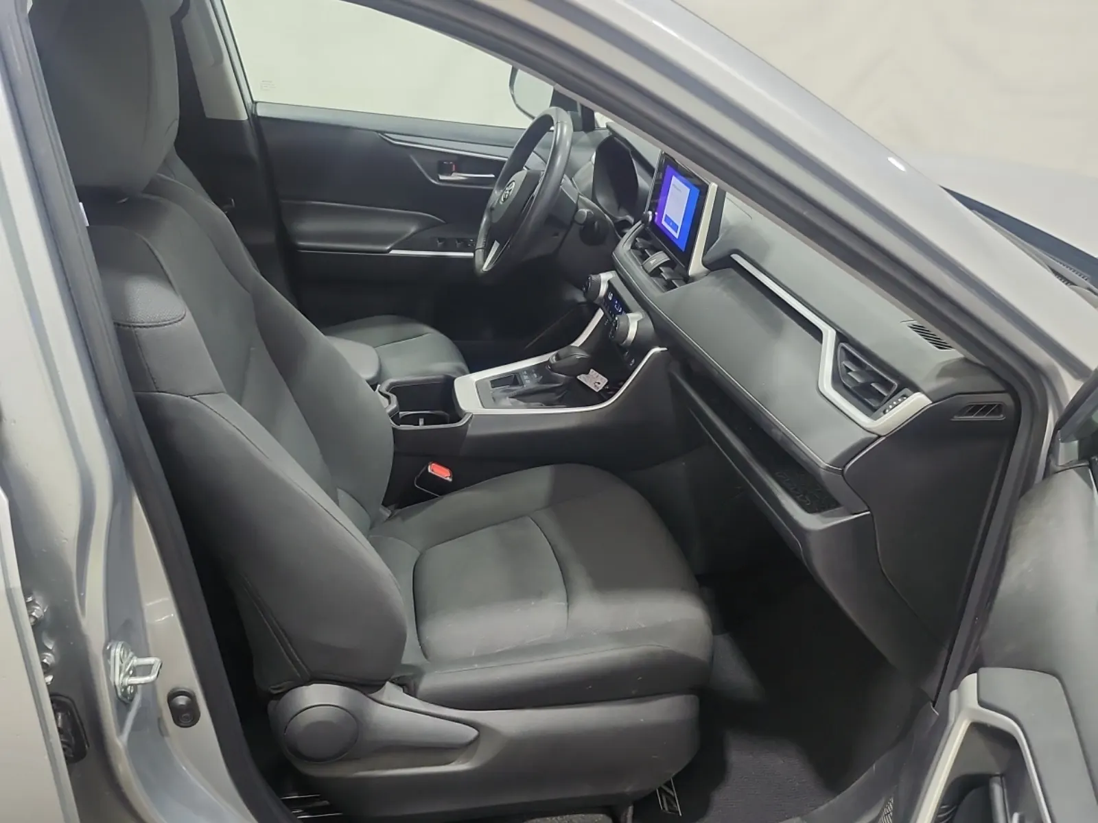 Right Side Interior Photo