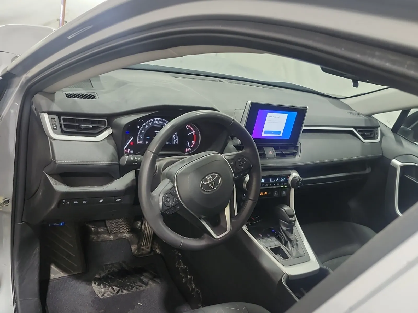 Dash Panel Photo