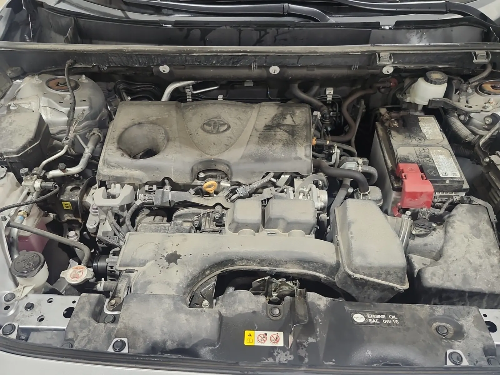 Engine Photo