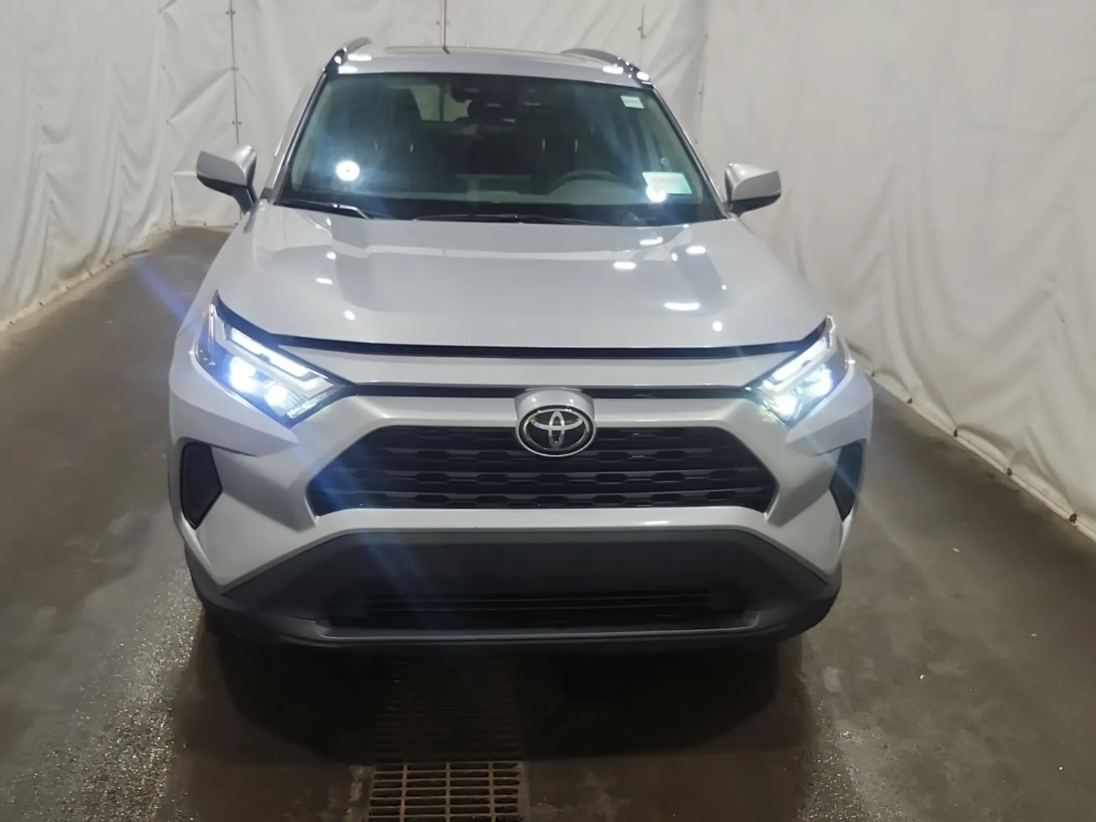 Full Front Photo