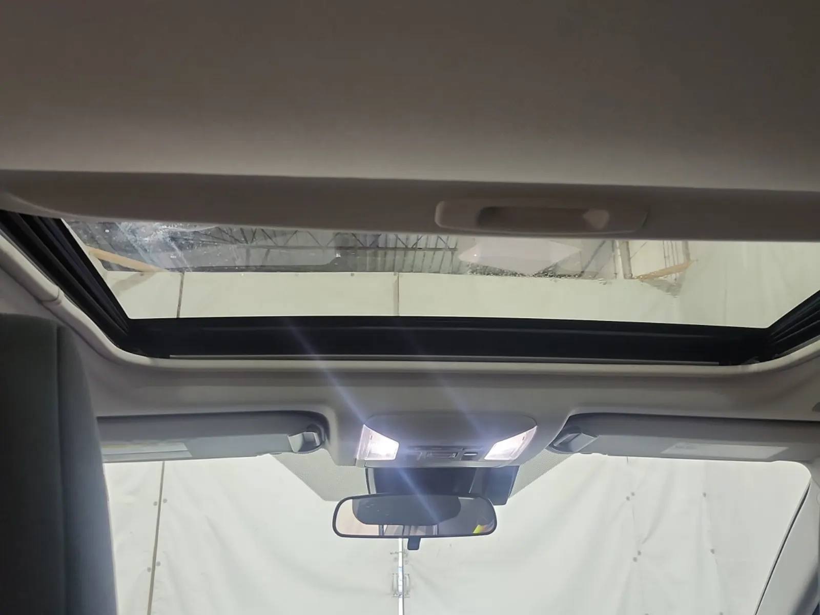 Interior Roof Photo