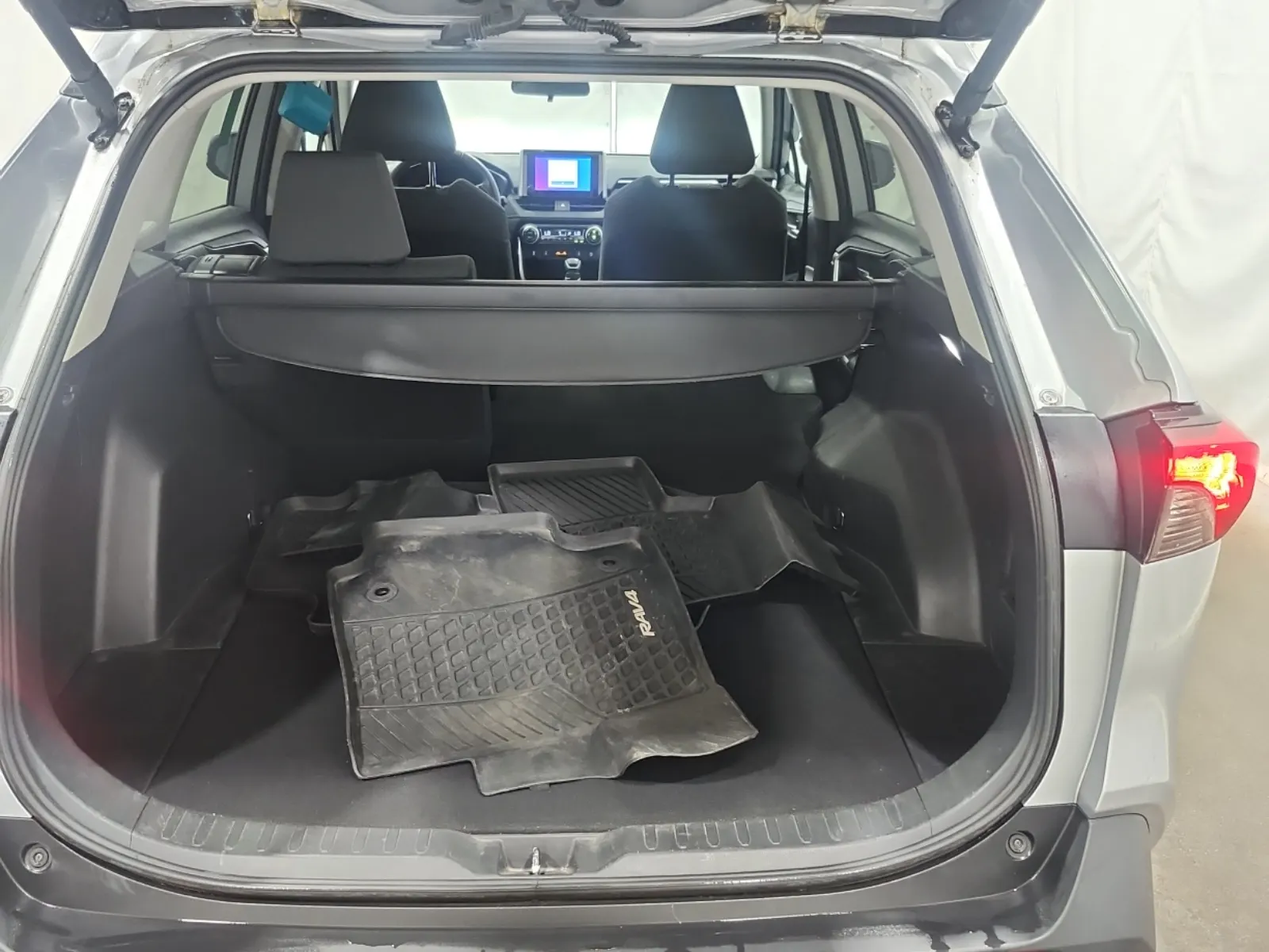 Cargo Area Photo