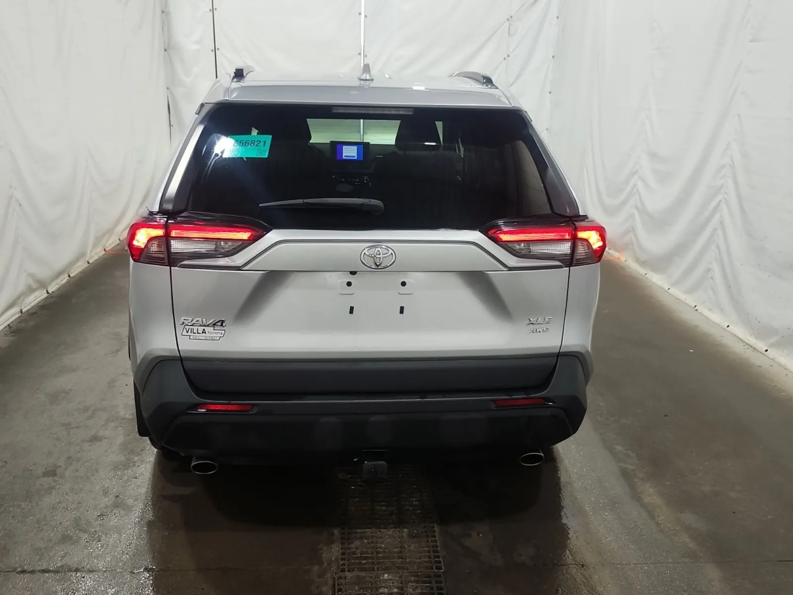 Full Rear Photo