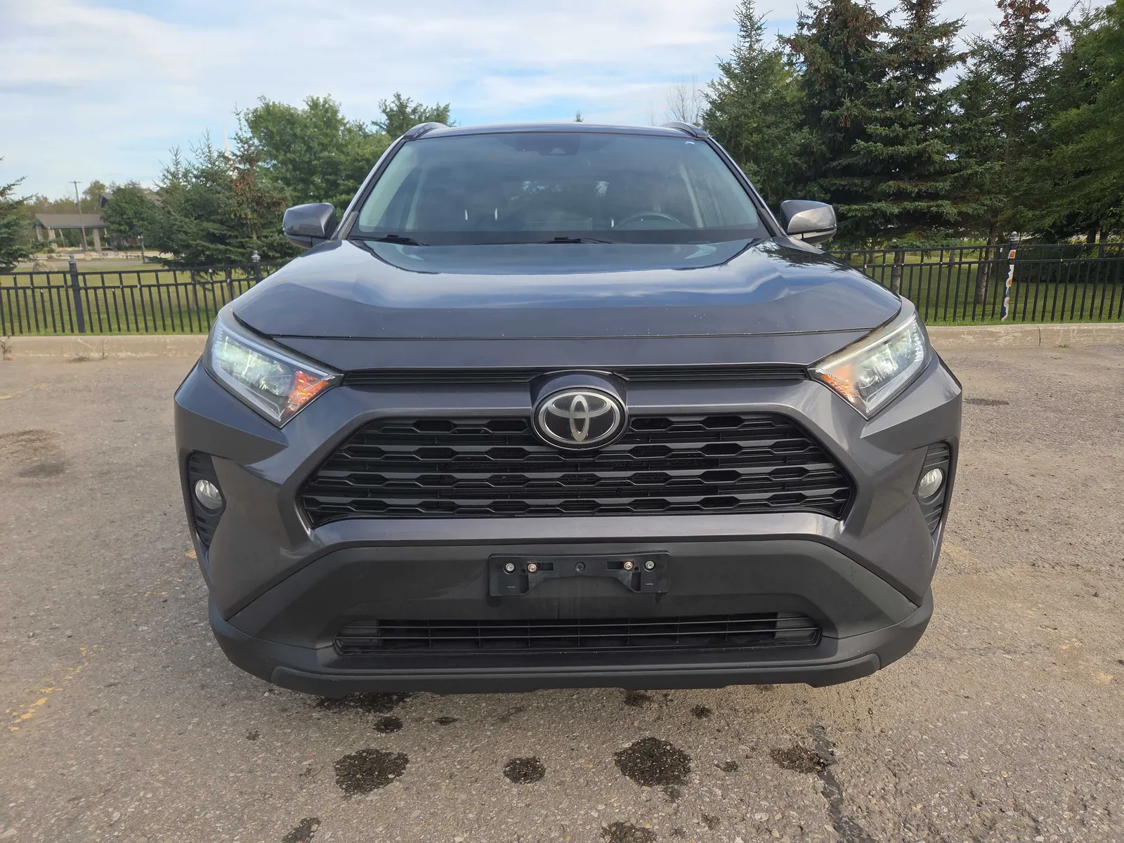 Front