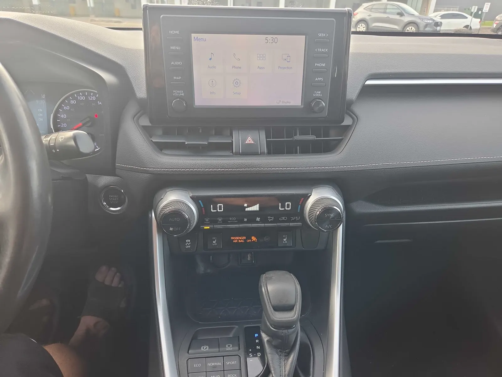Console