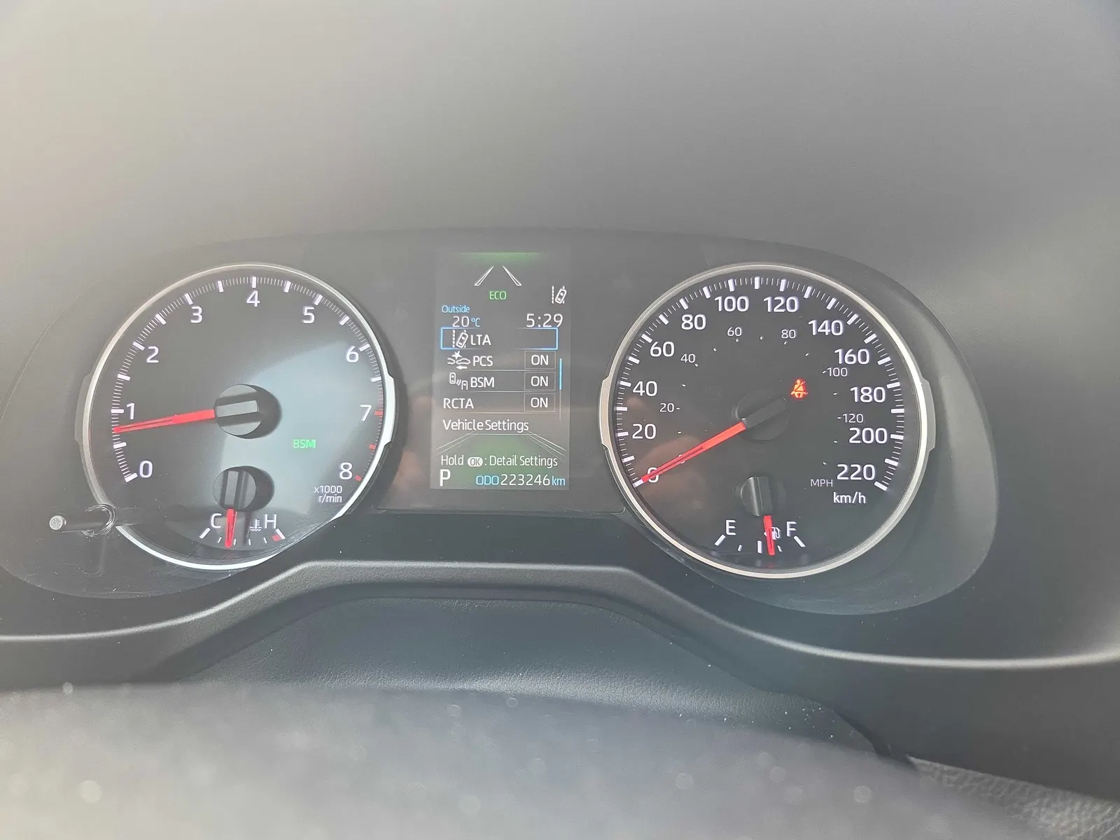Dashboard