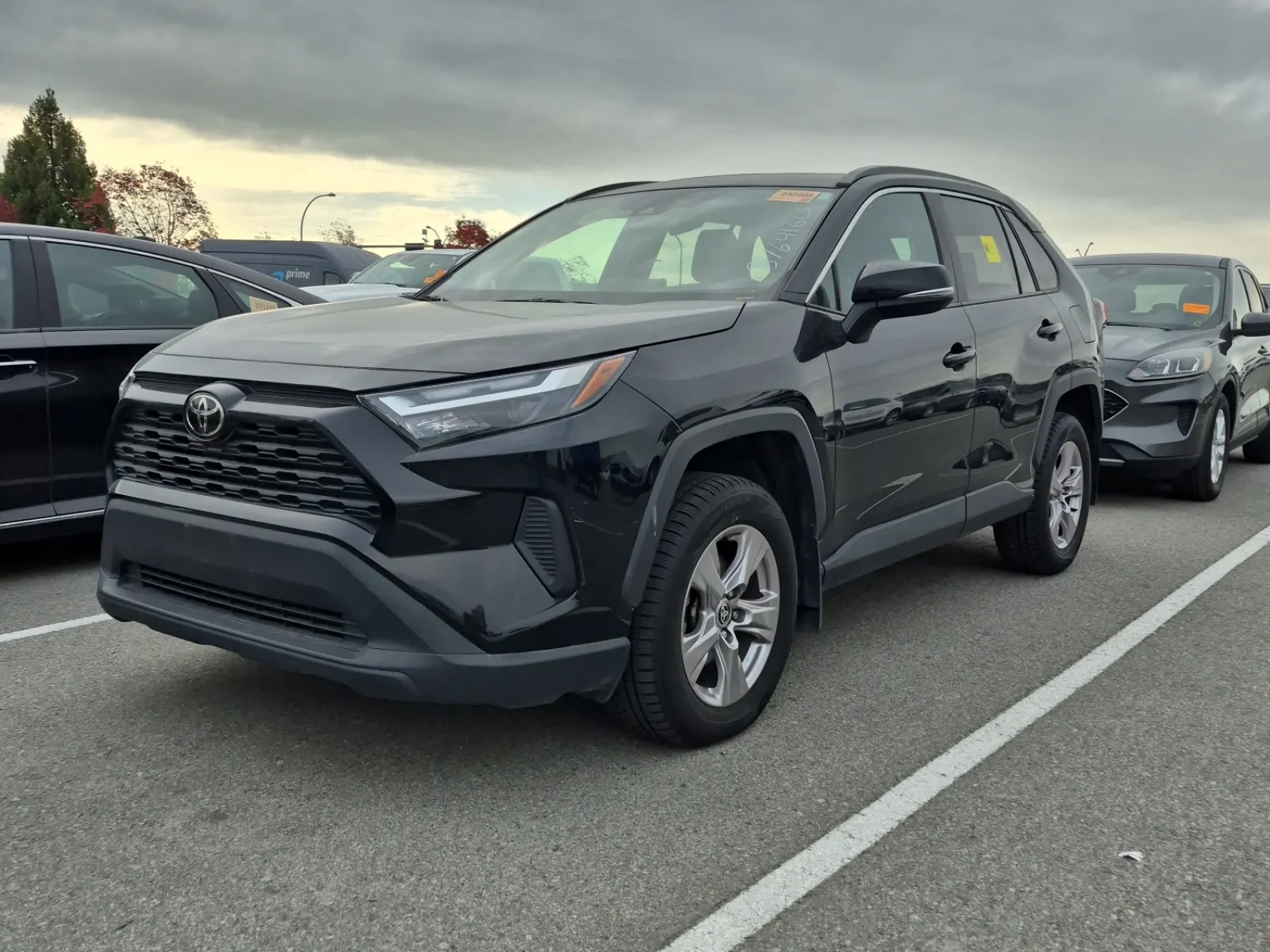 2022 Toyota Rav4