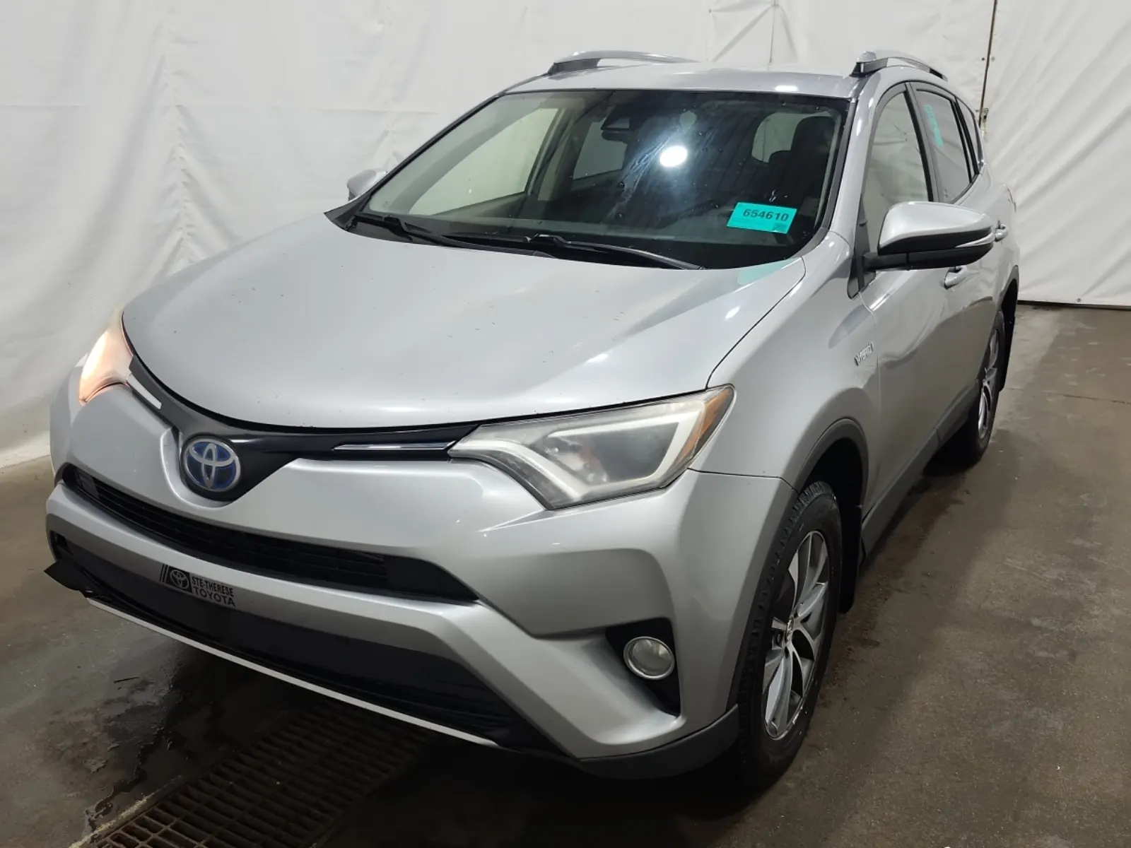 2018 Toyota Rav4