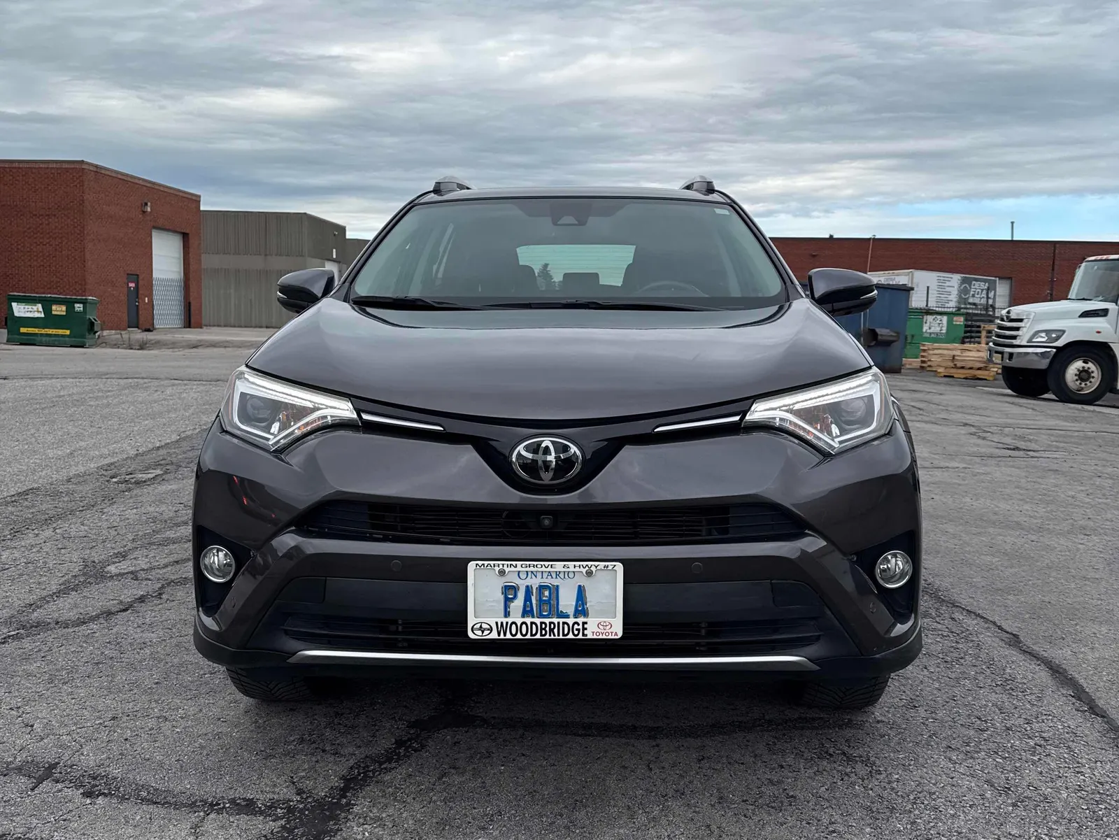 Front