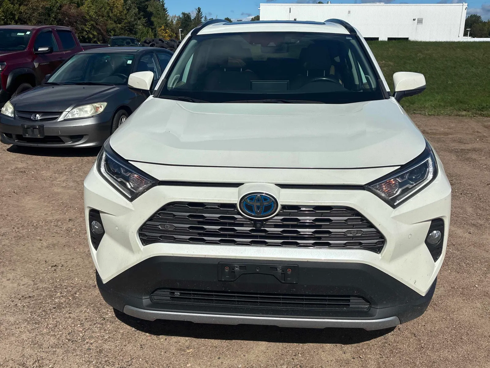 Front