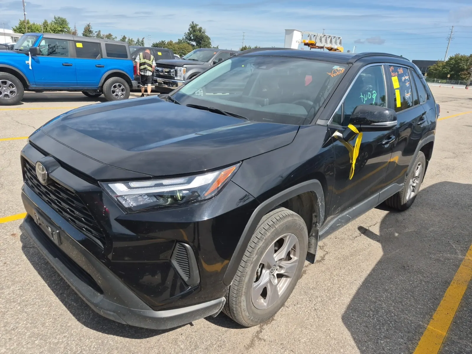 2025 Toyota Rav4