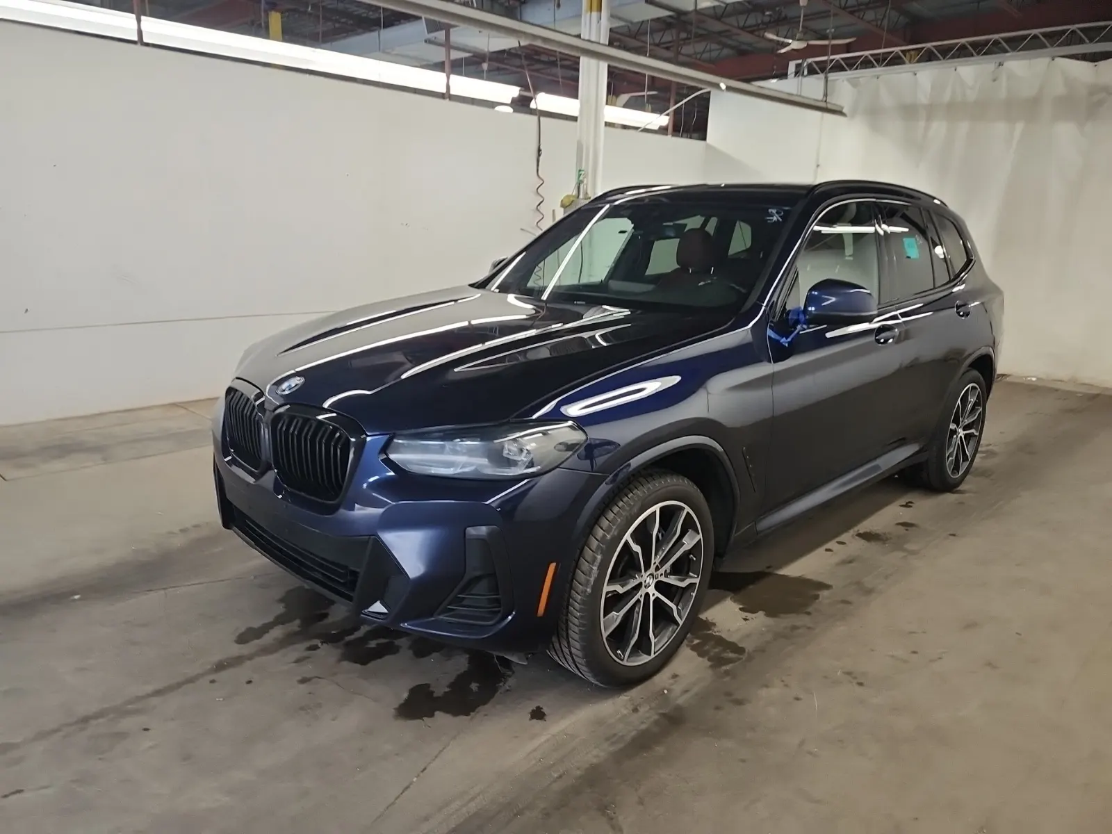 2024 BMW X3