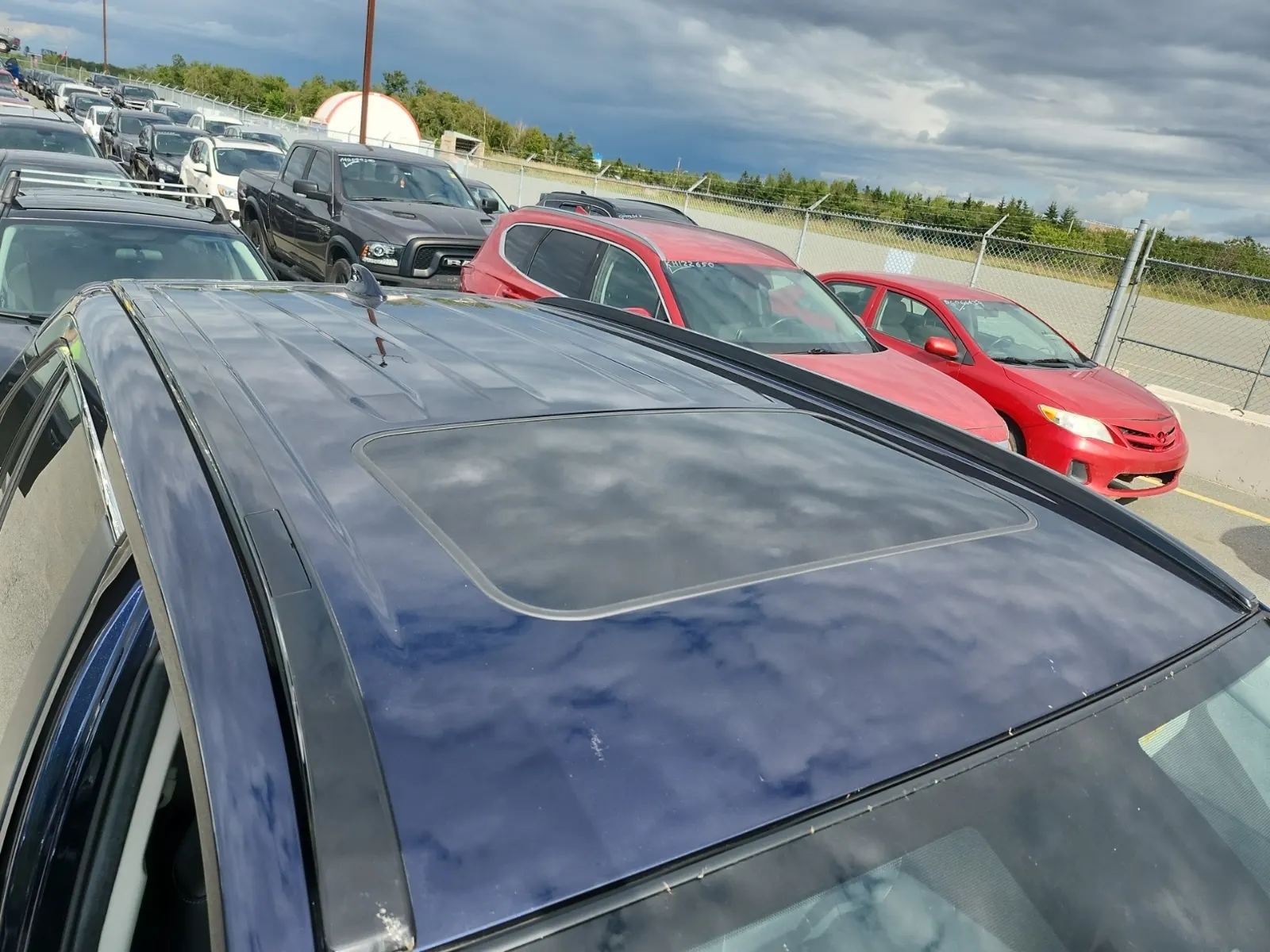 Exterior Roof Photo