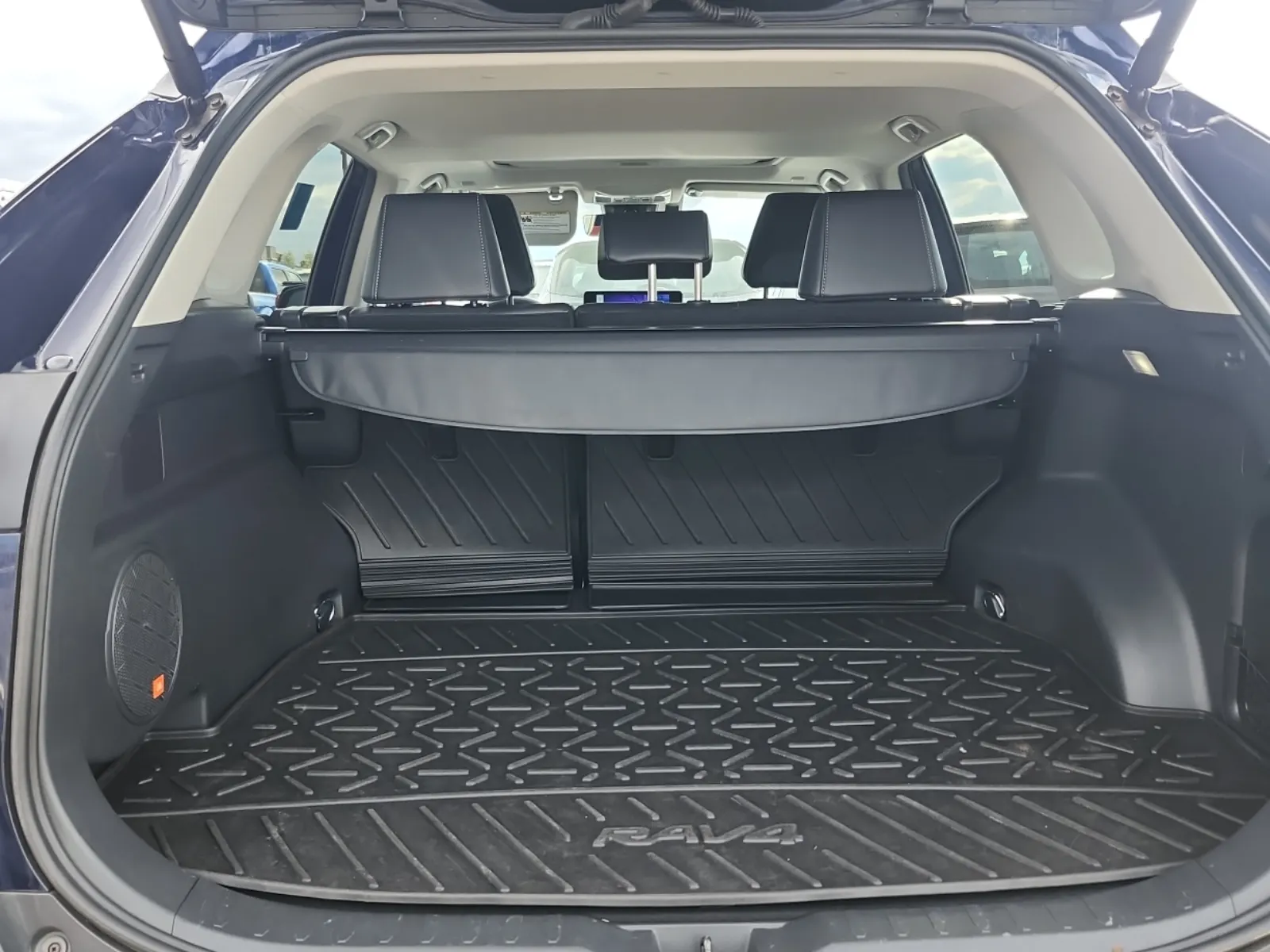 Cargo Area Photo