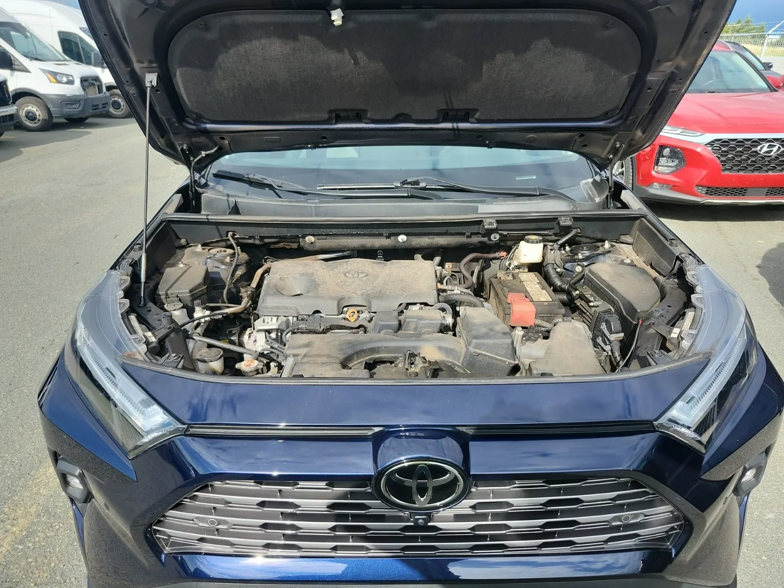 Engine Photo