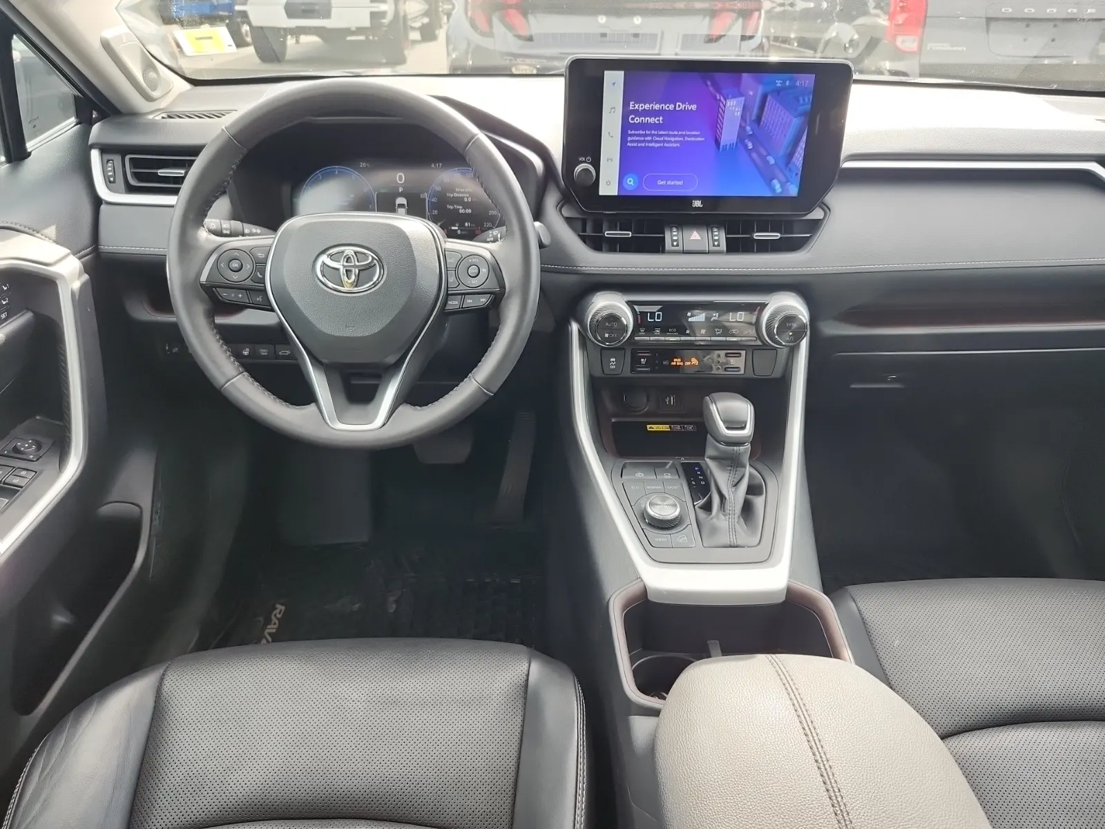 Dash Panel Photo