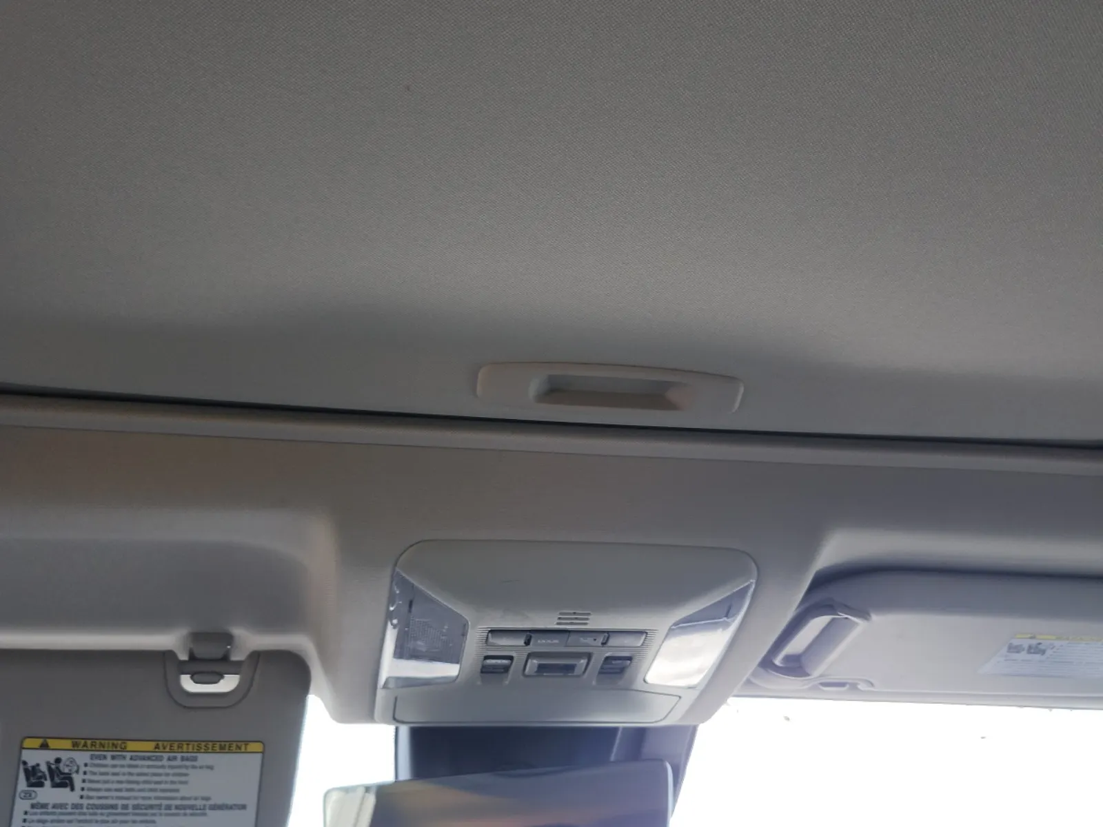 Interior Roof Photo