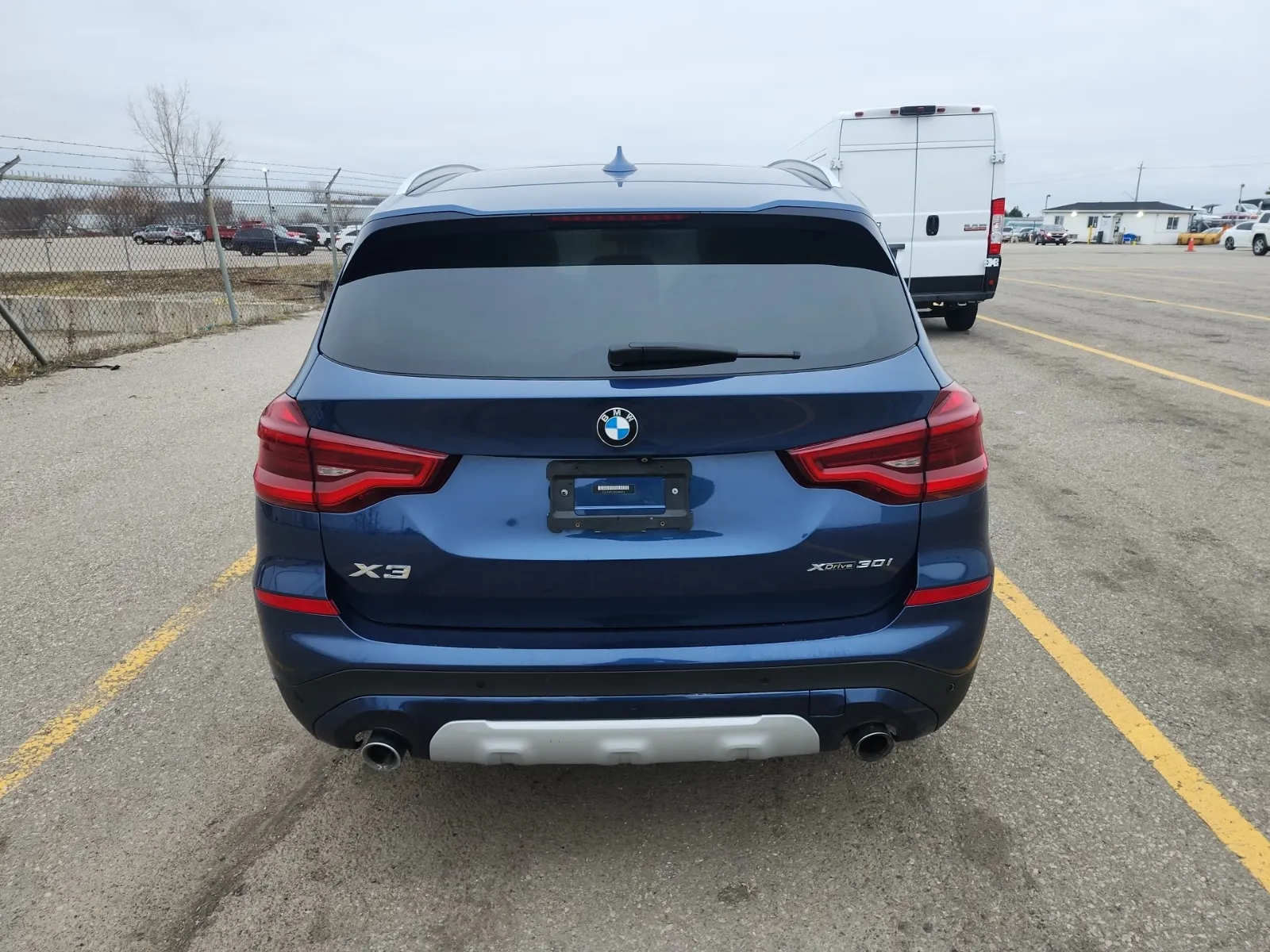 Full Rear Photo
