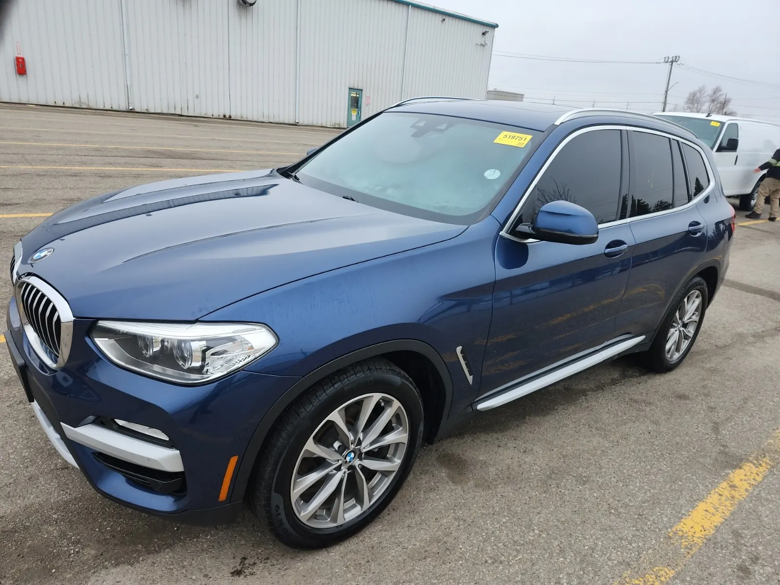 2019 BMW X3