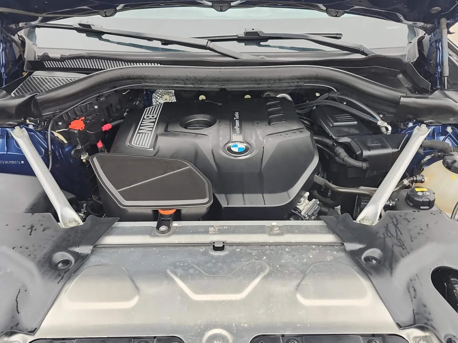 Engine Photo