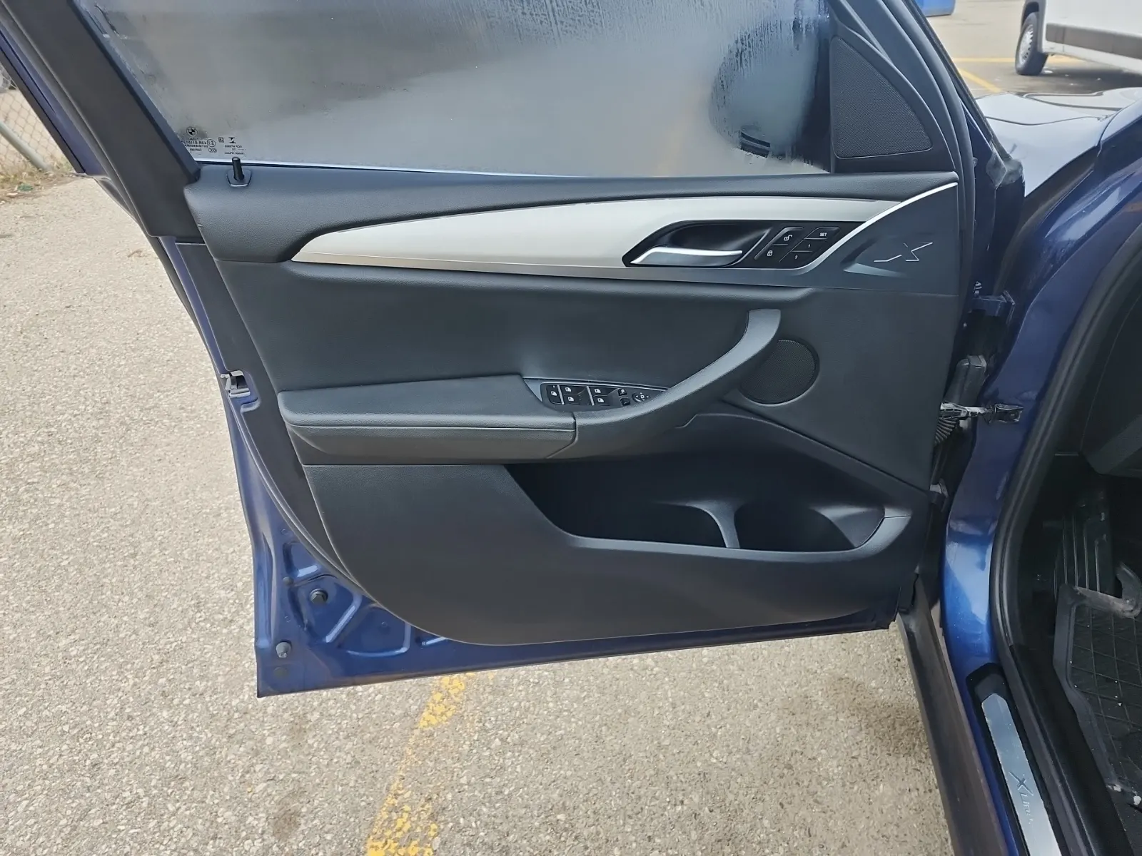 Left Front Door Panel