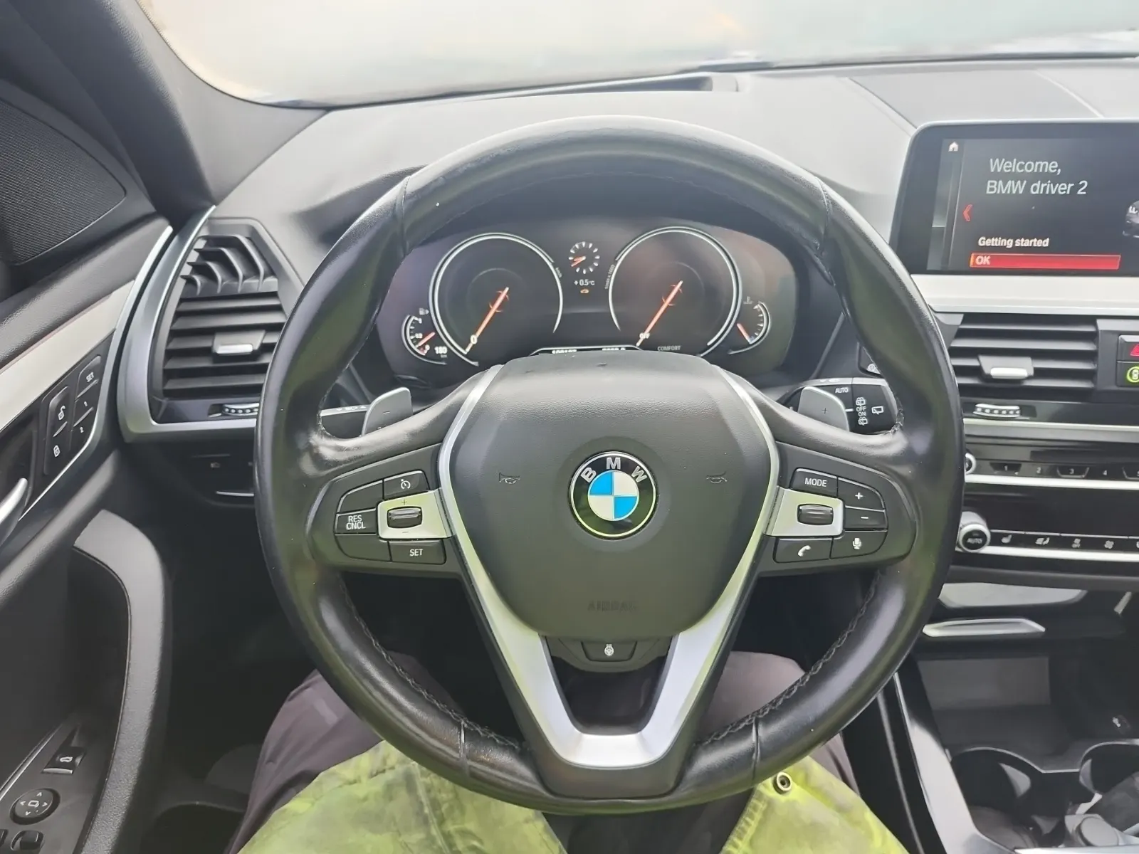 Steering Wheel